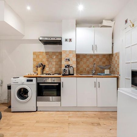 Beautiful Hyde Park Studio Flat Apartment ลอนดอน ภายนอก รูปภาพ