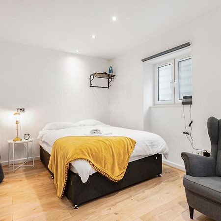 Beautiful Hyde Park Studio Flat Apartment ลอนดอน ภายนอก รูปภาพ