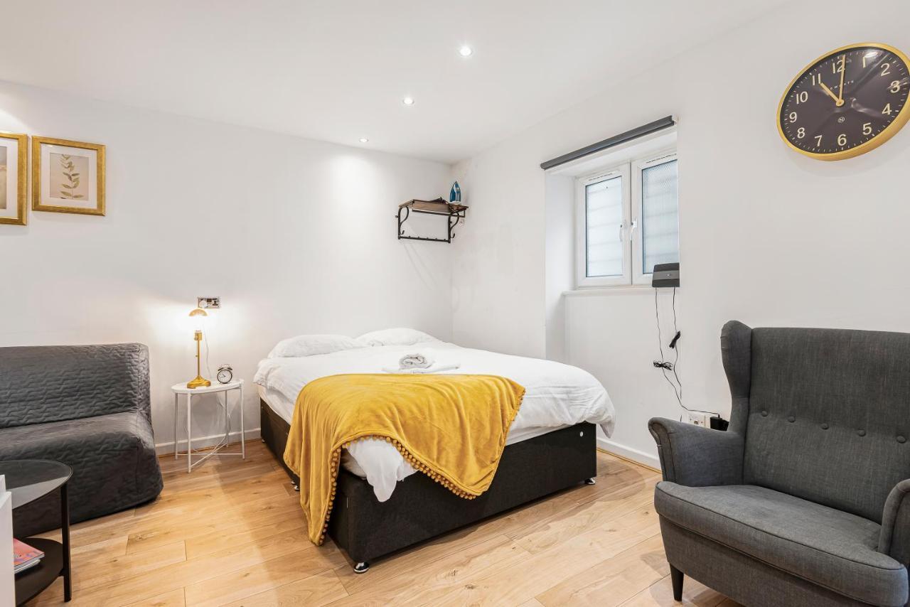 Beautiful Hyde Park Studio Flat Apartment ลอนดอน ภายนอก รูปภาพ