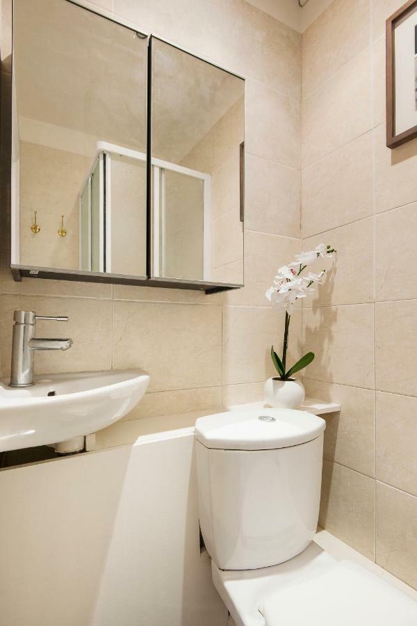 Beautiful Hyde Park Studio Flat Apartment ลอนดอน ภายนอก รูปภาพ
